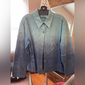 Chicos Jacket!